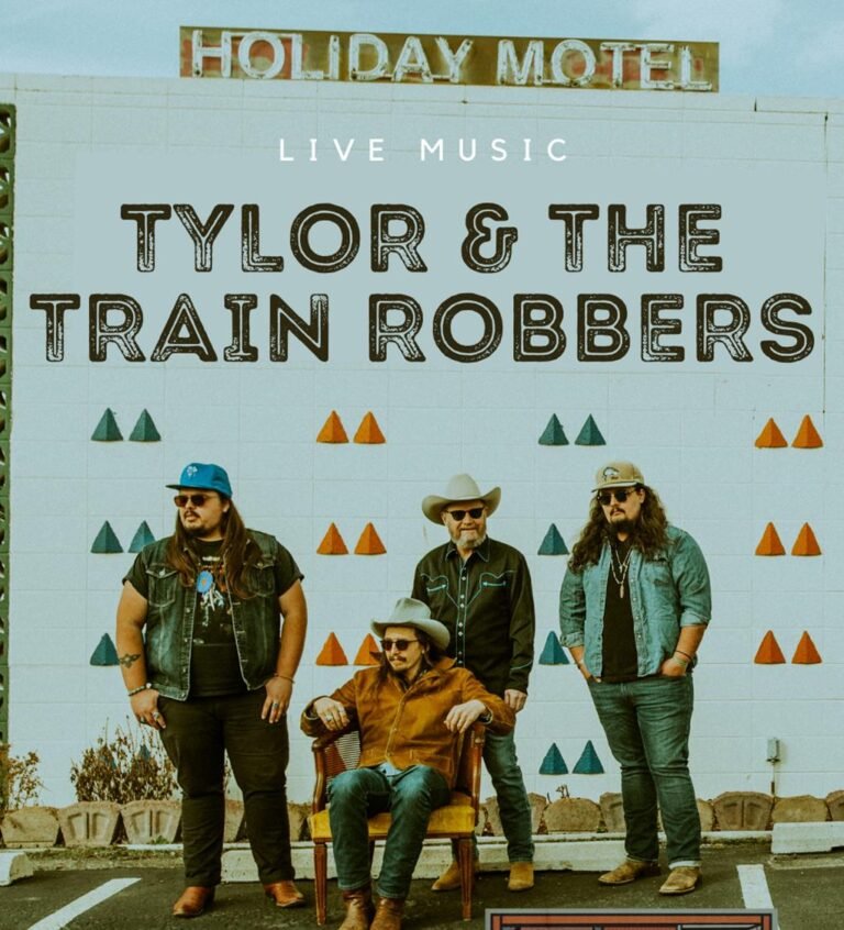 Tylor & The Train Robbers