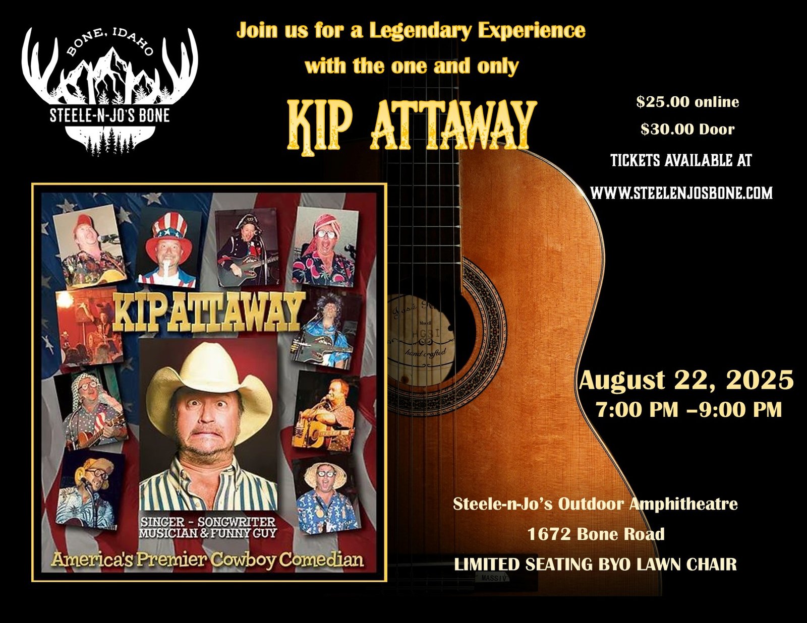 2025 Kip Attaway