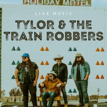 Tylor & The Train Robbers